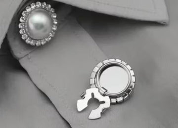 Instant Elegance for Your Tailored Wardrobe.
